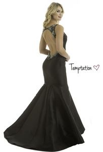 seafoam green mint gala mermaid prom dress gown 8